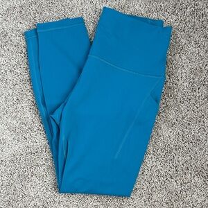 Lululemon Wunder Train 25” with Pockets